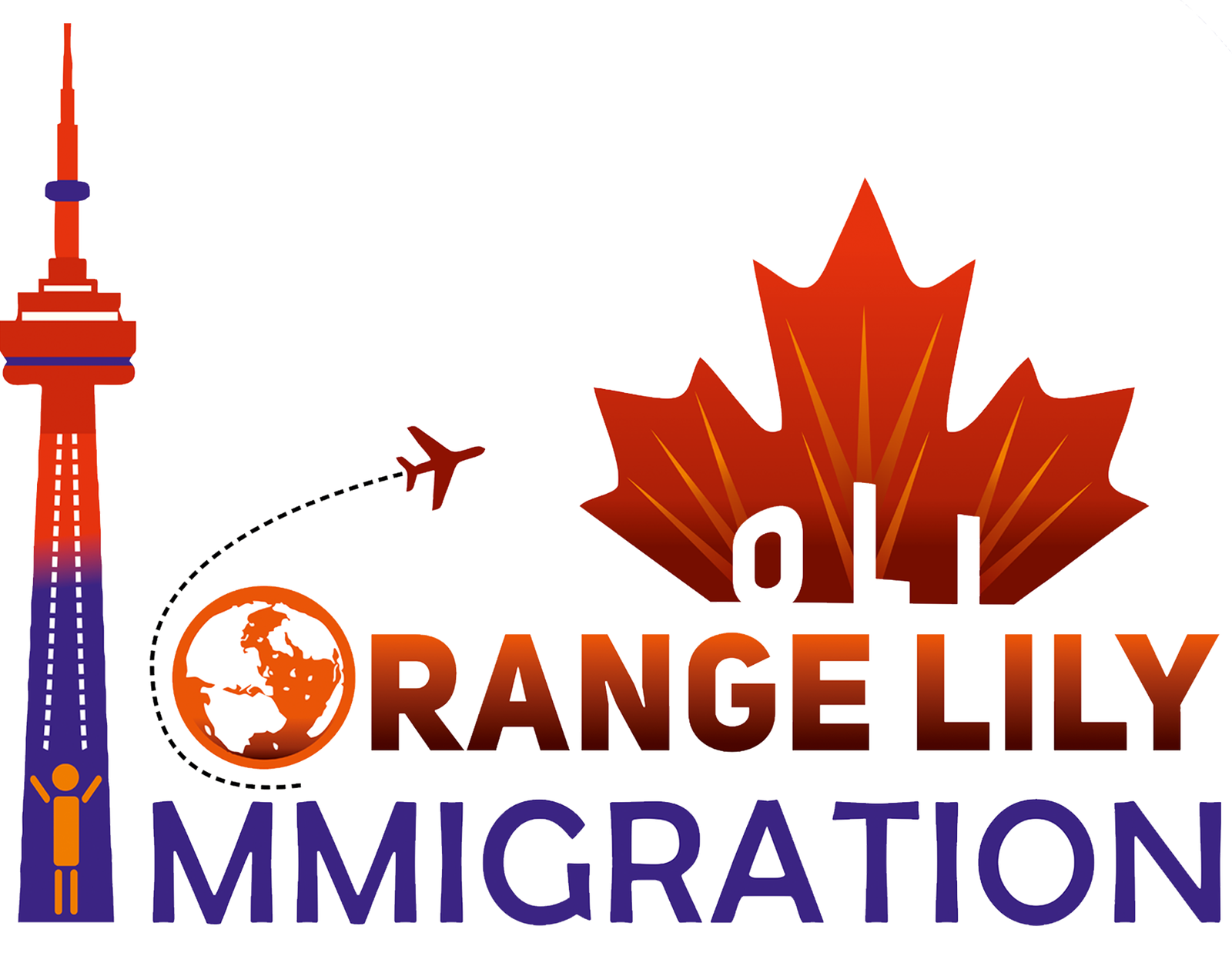 Orange lily Immigration